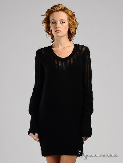 Джемпер See by chloe&Alexander Mqueen, цвет цвет черный