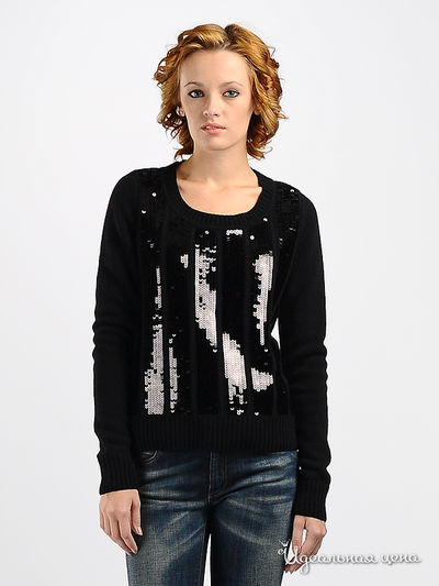 Джемпер See by chloe&Alexander Mqueen, цвет цвет черный