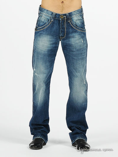 Джинсы Take Two, цвет цвет синий