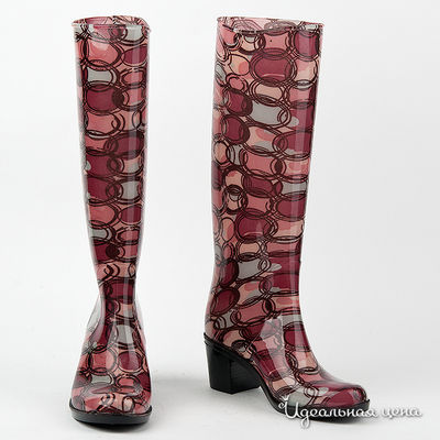 Сапоги Beppi, цвет цвет мультиколор