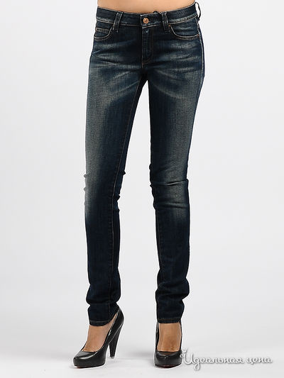 Джинсы See by chloe&Alexander Mqueen, цвет цвет синий