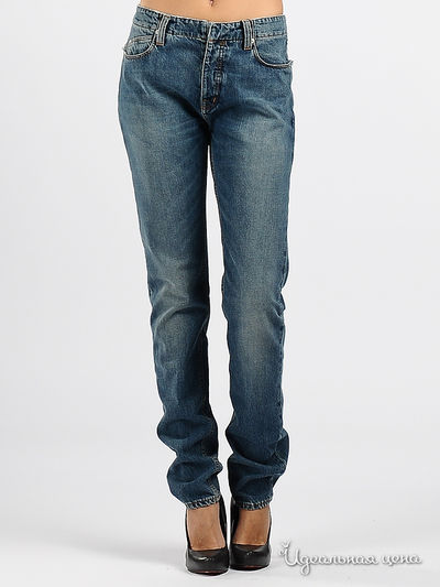 Джинсы See by chloe&Alexander Mqueen, цвет цвет синий