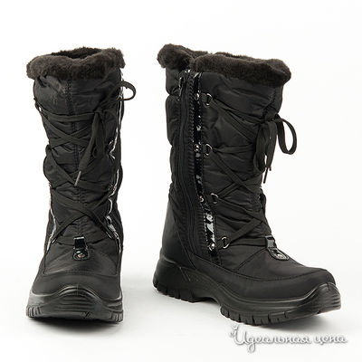 Сапоги Beppi, цвет цвет чёрный