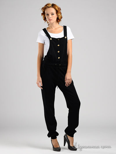 Комбинезон See by chloe&Alexander Mqueen, цвет цвет черный