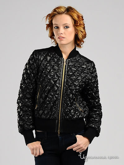 Куртка See by chloe&Alexander Mqueen, цвет цвет черный