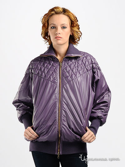 Куртка See by chloe&Alexander Mqueen, цвет цвет сиреневый