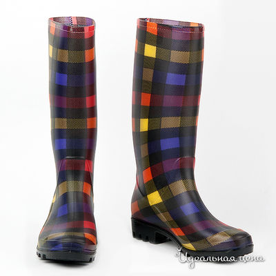 Сапоги Beppi, цвет цвет мультиколор