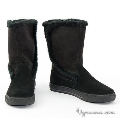 Сапоги Beppi, цвет цвет чёрный