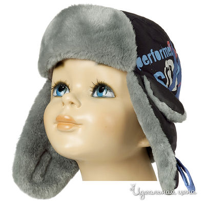 шапка Maxval, цвет цвет черный