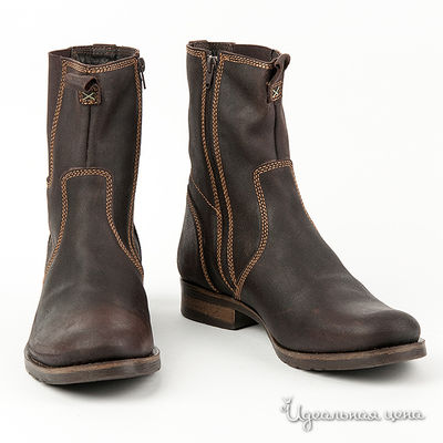 Сапоги Beppi, цвет цвет темно-коричневый