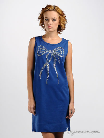 Платье See by chloe&amp;Alexander Mqueen женское, цвет синий