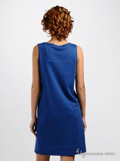 Платье See by chloe&amp;Alexander Mqueen женское, цвет синий