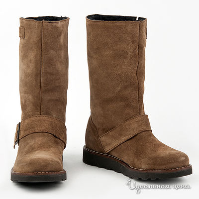 Сапоги Beppi, цвет цвет хаки