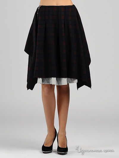 Юбка See by chloe&Alexander Mqueen, цвет цвет мультиколор