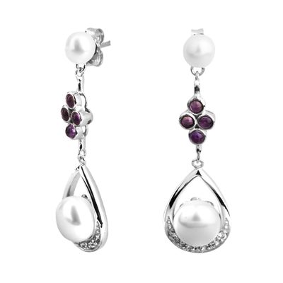 Серьги De'luna