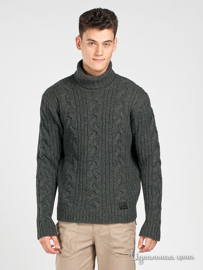 Свитер Mexx, цвет цвет серый