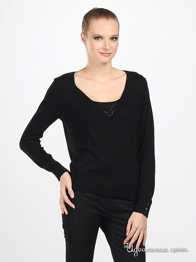 Джемпер Mexx, цвет цвет черный