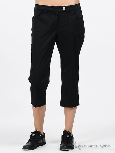 Капри Australian, цвет цвет черный