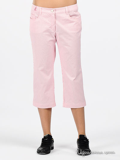 Бриджи Australian, цвет цвет розовый / белый