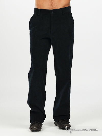 Брюки Australian, цвет цвет темно-синий