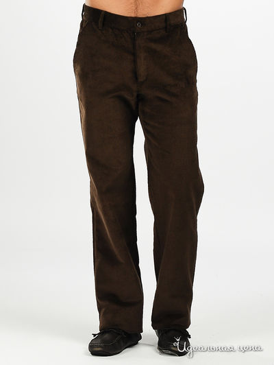 Брюки Australian, цвет цвет коричневый