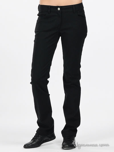 Брюки Australian, цвет цвет черный