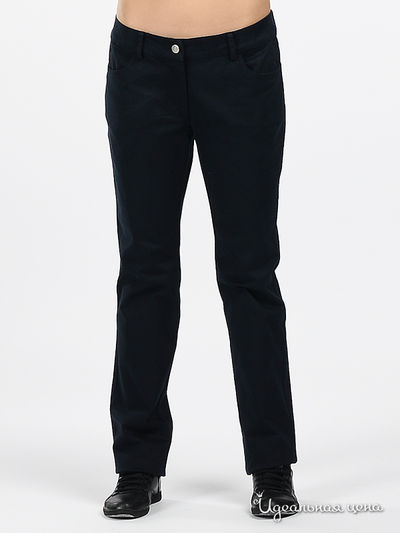 Брюки Australian, цвет цвет темно-синий