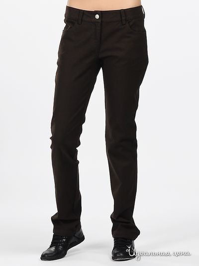 Брюки Australian, цвет цвет коричневый