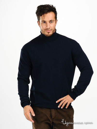 Джемпер Australian, цвет цвет синий