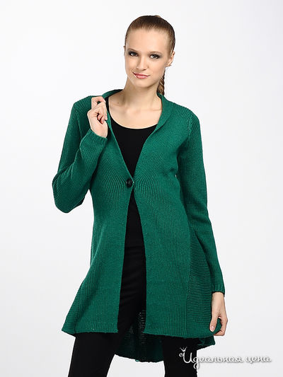 Кардиган Mexx, цвет цвет зеленый