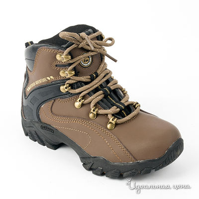 Ботинки Beppi, цвет коричневый