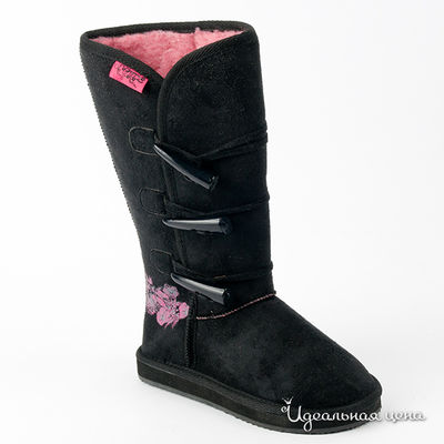 Сапоги Beppi, цвет цвет чёрный