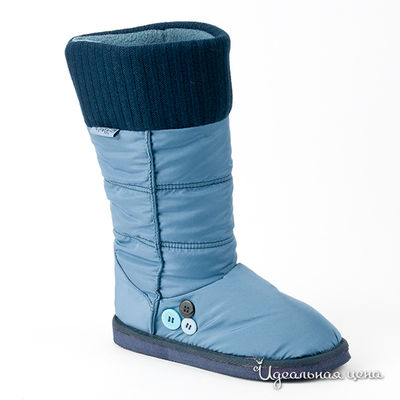 Сапоги Beppi, цвет цвет синий