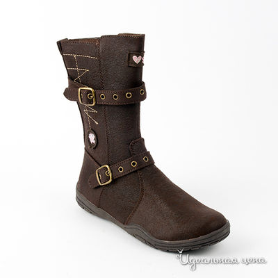 Сапоги Beppi, цвет коричневый