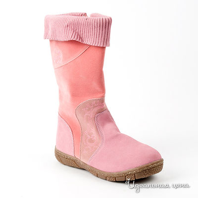 Сапоги Beppi, цвет цвет розовый