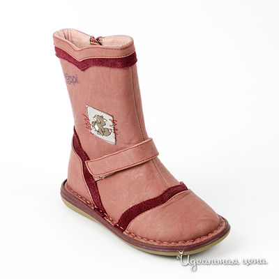 Сапоги Beppi, цвет цвет темно-розовый