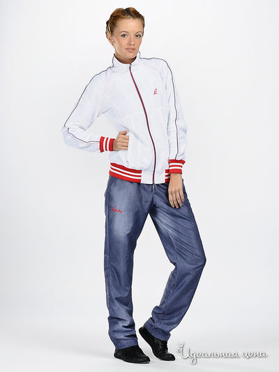 Костюм Australian, цвет белый / красный / синий