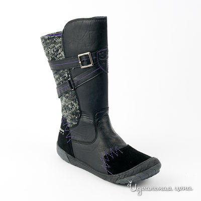 Сапоги Beppi, цвет цвет чёрный