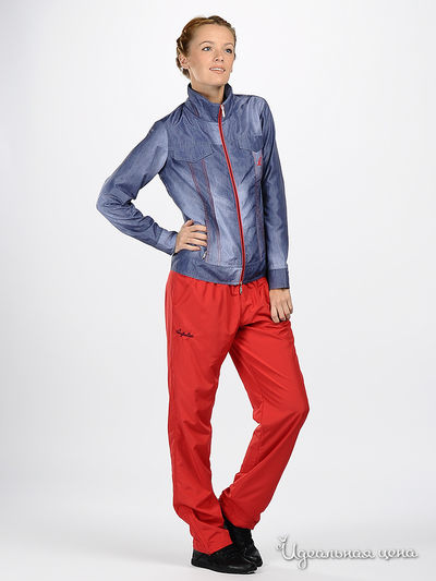 Костюм Australian, цвет синий, красный