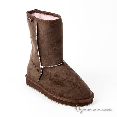 Сапоги Beppi, цвет темно-коричневый