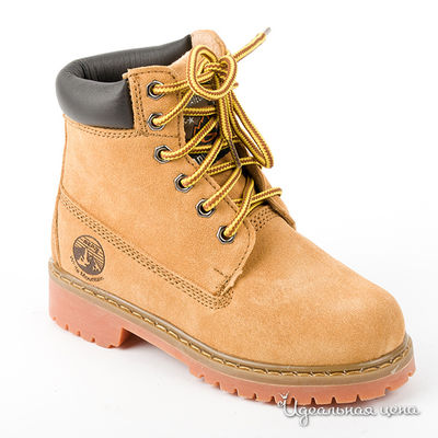 Ботинки Beppi, цвет песочный