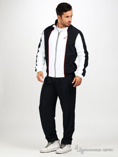 Костюм Australian, цвет цвет темно-синий / белый / красный