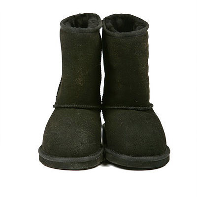 Угги CHURINGA, цвет цвет черный