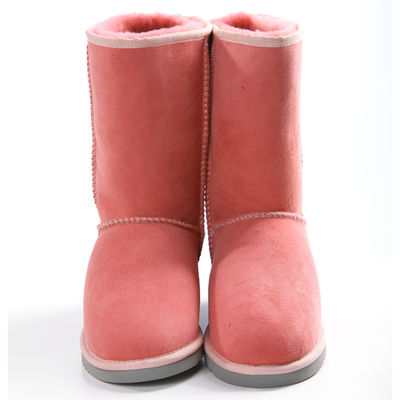 Сапоги CHURINGA, цвет цвет розовый