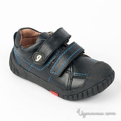 Ботинки Garvalin, цвет цвет черный