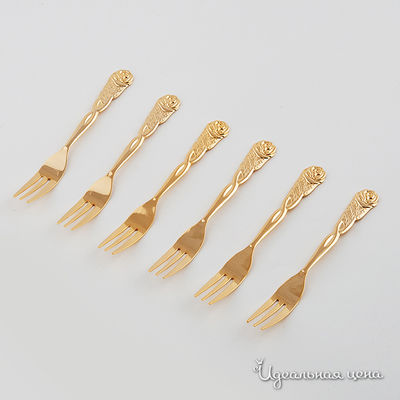 Набор Svarovski Crystal, цвет цвет золото