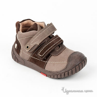 Ботинки Garvalin, цвет цвет коричневый