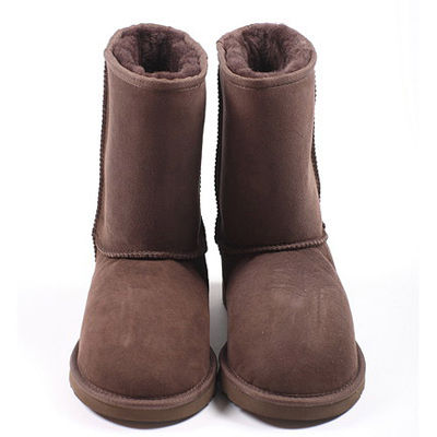 Угги CHURINGA, цвет цвет коричневый