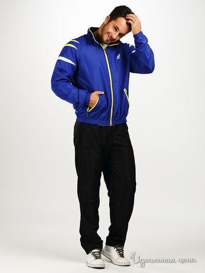 Костюм Australian, цвет цвет синий / черный / желтый