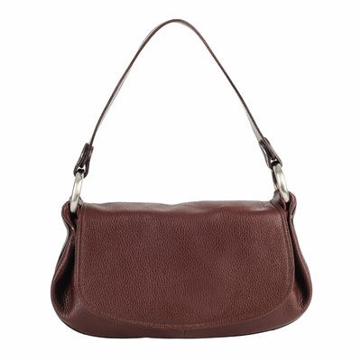 Сумка Pelleterie Pergolesi, цвет цвет светло-коричневый